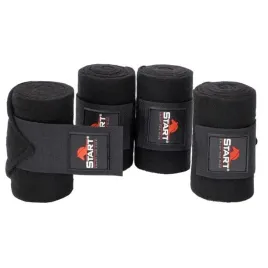 bandaze-polarowe-dla-konia-start-owijki-1m-op-4szt-czarne-pony