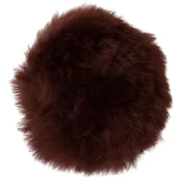 nakladka-na-nachrapnik-meksykanski-br-sheepskin-mexico-owcze-futro-brazowa