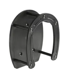 wieszak-na-oglowie-ekkia-horseshoe-podkowa-czarny