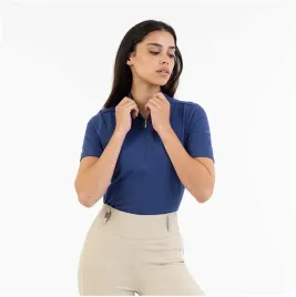 koszulka-jezdziecka-damska-anky-sleeve-flex-25ss-polygiene-niebieska-l