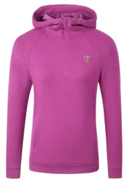 bluza-jezdziecka-damska-covalliero-26ss-rozowa-l-z-kapturem