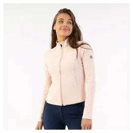 bluza-jezdziecka-damska-br-keesje-26ss-rozowa-s-na-zamek