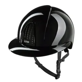 kask-jezdziecki-kep-smart-nova-metal-polish-szeroki-daszek-polo-czarny-m