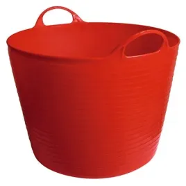 zlob-elastyczny-kerbl-flexbag-karmidlo-poidlo-czerwony-42l