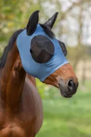 moskitiera-dla-konia-covalliero-fino-strech-zipper-26ss-przeciw-owadom-pony
