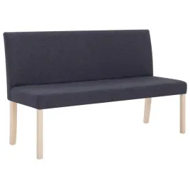 lawka-1395-cm-ciemnoszara-poliester