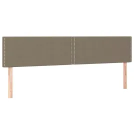 zaglowki-do-lozka-2-szt-taupe-100x5x78-88