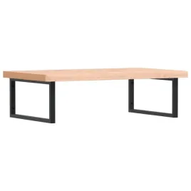 polka-scienna-pod-umywalke-stal-i-lite-drewno