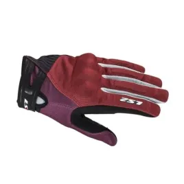 rekawice-ls2-dart-2-lady-black-red-grey-xs