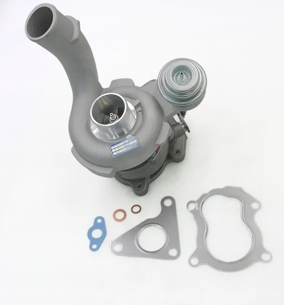 NOWA TURBOSPRĘŻARKA Z USZCZELKAMI RENAULT, VOLVO, OPEL, NISSAN I 1.9 DCI