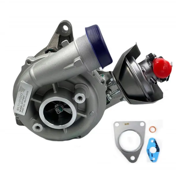 FABRYCZNIE NOWA TURBINA 760774 Ford Galaxy 2.0 140KM Silnik: DW10BTED