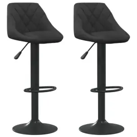 stolki-barowe-2-szt-czarne-obite-aksamitem