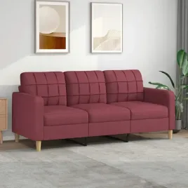 sofa-3-osobowa-winna-czerwien-180-cmtapicerowa