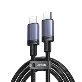 kabel-ugreen-usb-c-usb-c-pd-szybkiego-ladowania-100w-5a-3m-czarny