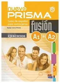 nuevo-prisma-fusion-a1-a2-ejercicios-cd