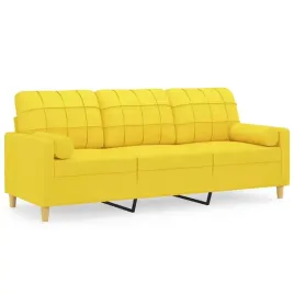 3-osobowa-sofa-z-poduszkami-zolta-180-cm-tka