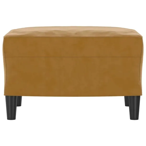 podnozek-brazowy-60x50x41-cm-aksamit-stan-nowy-typ-inny