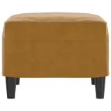 podnozek-brazowy-60x50x41-cm-aksamit-stan-nowy-kolor-obicia-odcienie-brazu