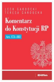 komentarz-do-konstytucji-rp-art-173-183-lech-gardocki