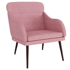 fotel-rozowy-63x76x80-cm-obity-aksamitem