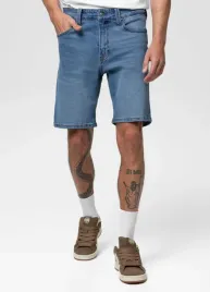 spodenki-szorty-jeans-meskie-pitbull-classic-wash-hornblend-niebieskie