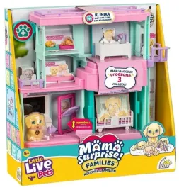 little-live-pets-mama-surprise-families-klinika