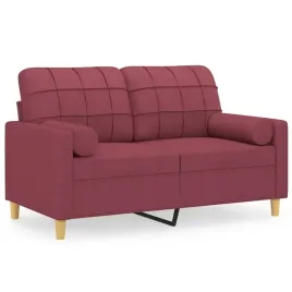 2-osobowa-sofa-z-poduszkami-winna-czerwien-120