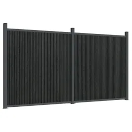 panel-ogrodzeniowy-szary-353x186-cm-wpc