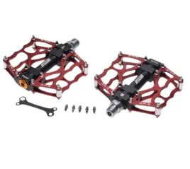 pedal-rowerowy-alu-platforma-czerwone-2szt