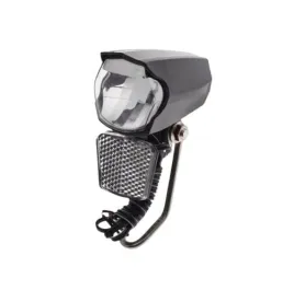 lampa-rowerowa-przod-na-pradnice-z-podtrzymaniem