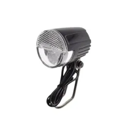 lampa-rowerowa-przod-na-pradnice-z-podtrzymaniem