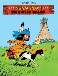 pierwszy-galop-yakari-tom-16