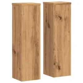 stojaki-na-rosliny-2-szt-dab-artisian-17x17x60-cm