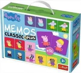 memo-classicandplus-swinka-peppal-trefl