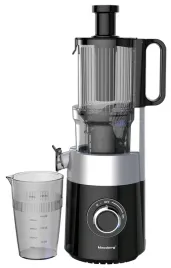 wyciskarka-wolnoobrotowa-do-owocow-i-warzyw-pionowa-czarna-180w-klausbe