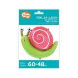 balon-foliowy-slimak-60x48cm
