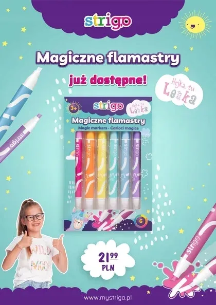 flamastry-magiczne-lenka-6szt-strigo