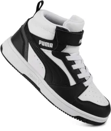 puma-rebound-buty-dzieciece-sneakersy-sportowe-wysokie-ekoskora-r-35