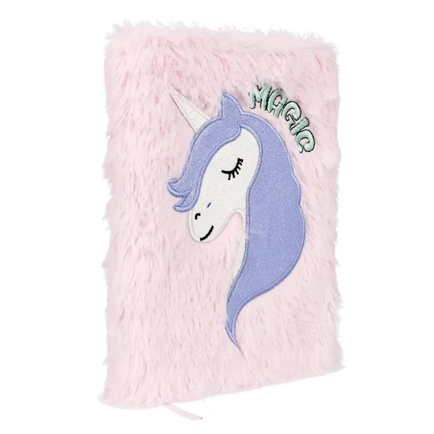 notes-pluszowy-pastelowy-a5-unicorn-format-a5