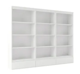regal-biurowy-zestaw-3x-palermo-szafka-3-szuflady-12-polek-do-biura-bialy