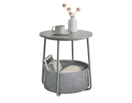 stolik-kawowy-okragly-z-koszem-45-cm-nowoczesny-loft