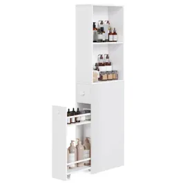 szafka-lazienkowa-waski-slupek-18-cm-z-szufladami-biala