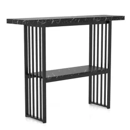 konsola-do-przedpokoju-stolik-boczny-2-poziomy-loft-120-cm