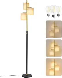 lampa-stojaca-podlogowa-led-zloto-czarna-sciemniana-e27