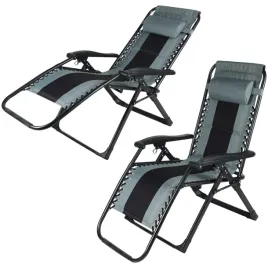 lezak-ogrodowy-skladany-wielofunkcyjny-162x52-65x110cm-czarno-szary