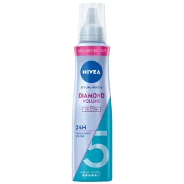 nivea-pianka-do-wlosow-diamond-volume-utrwalenie-blask-objetosc-24h-150ml