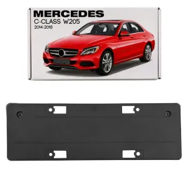 mercedes-c-class-w205-2014-2018-mocowanie-przedniej-tablicy-a2058804900