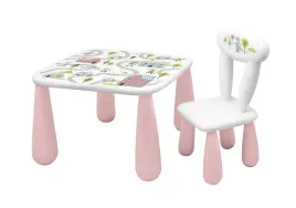 maltex-set-luna-town-stolik-dla-dzieci-krzeselko-bialy-rozowy