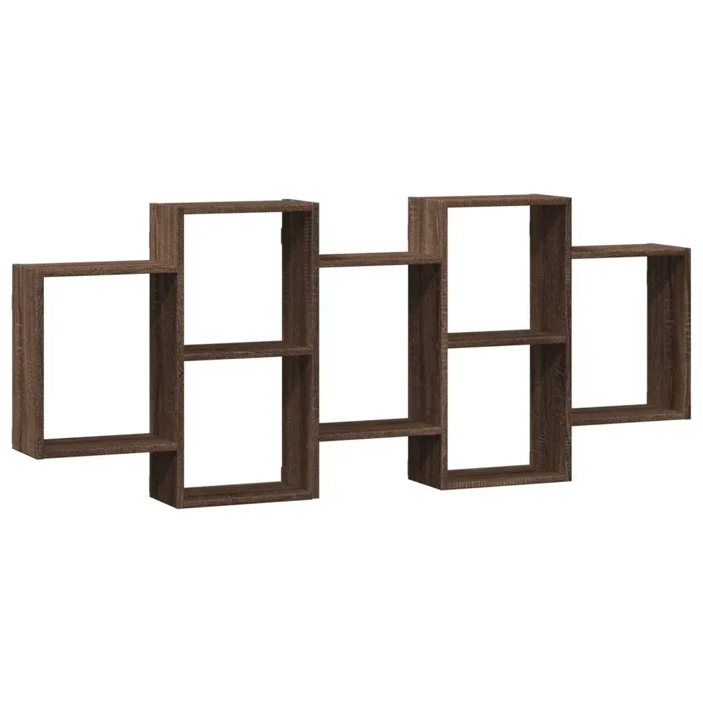 polka-scienna-brazowy-dab-159x18x65-cm