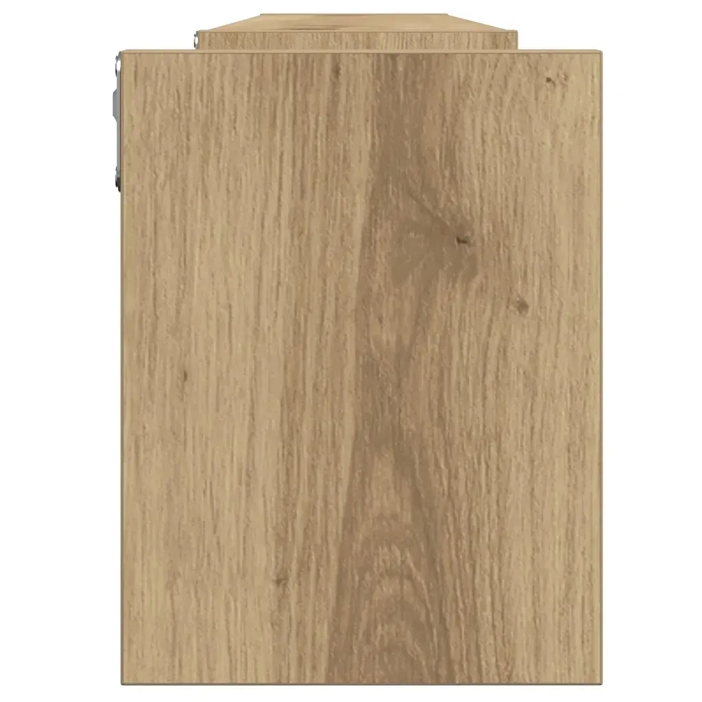 polki-scienne-2-szt-dab-artisan-100x15x20